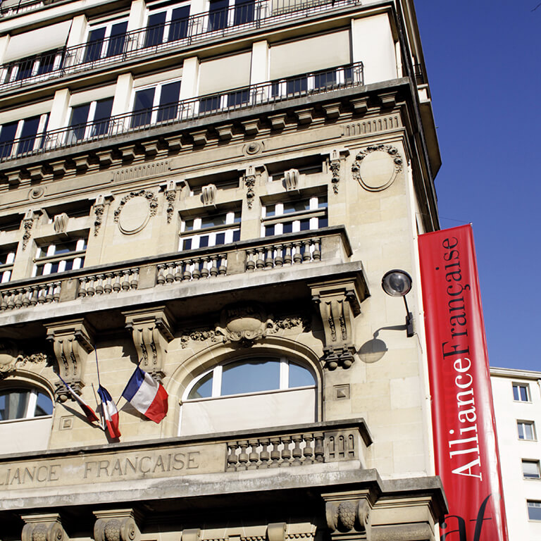 alliance francaise canada paris