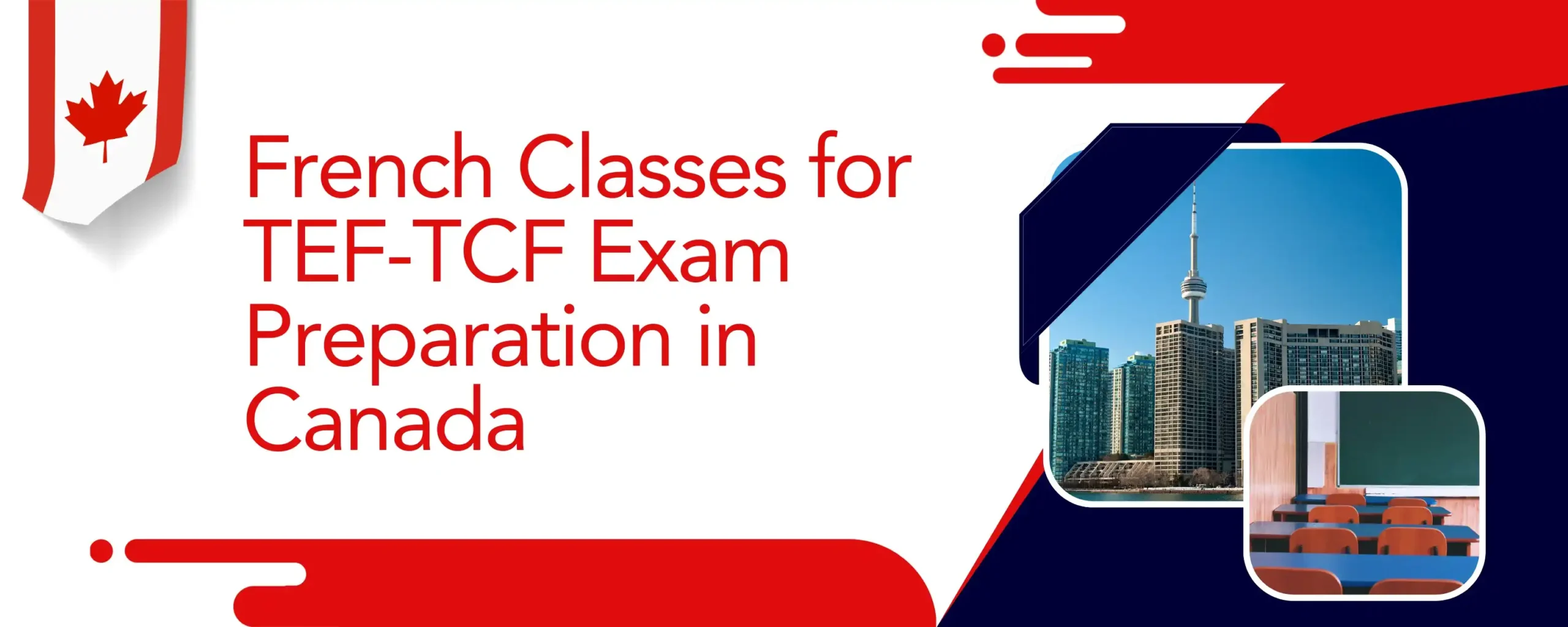 Lire la suite à propos de l’article French Exam for Canada PR